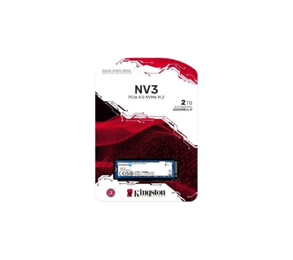 Kingston - SSD KINGSTON 2000GB/interni/M.2/NVMe/crna_2